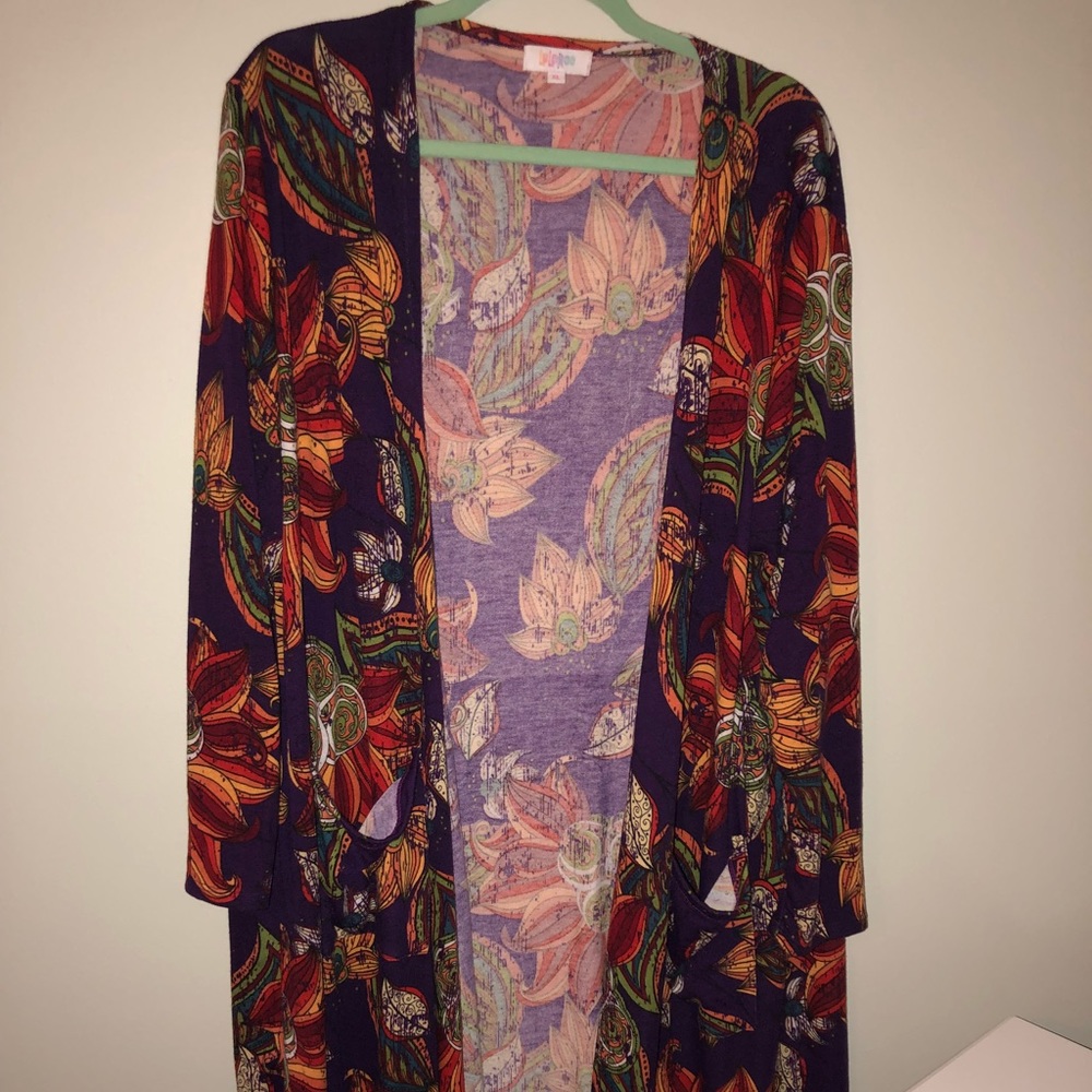 LuLaRoe Sarah Cardigan